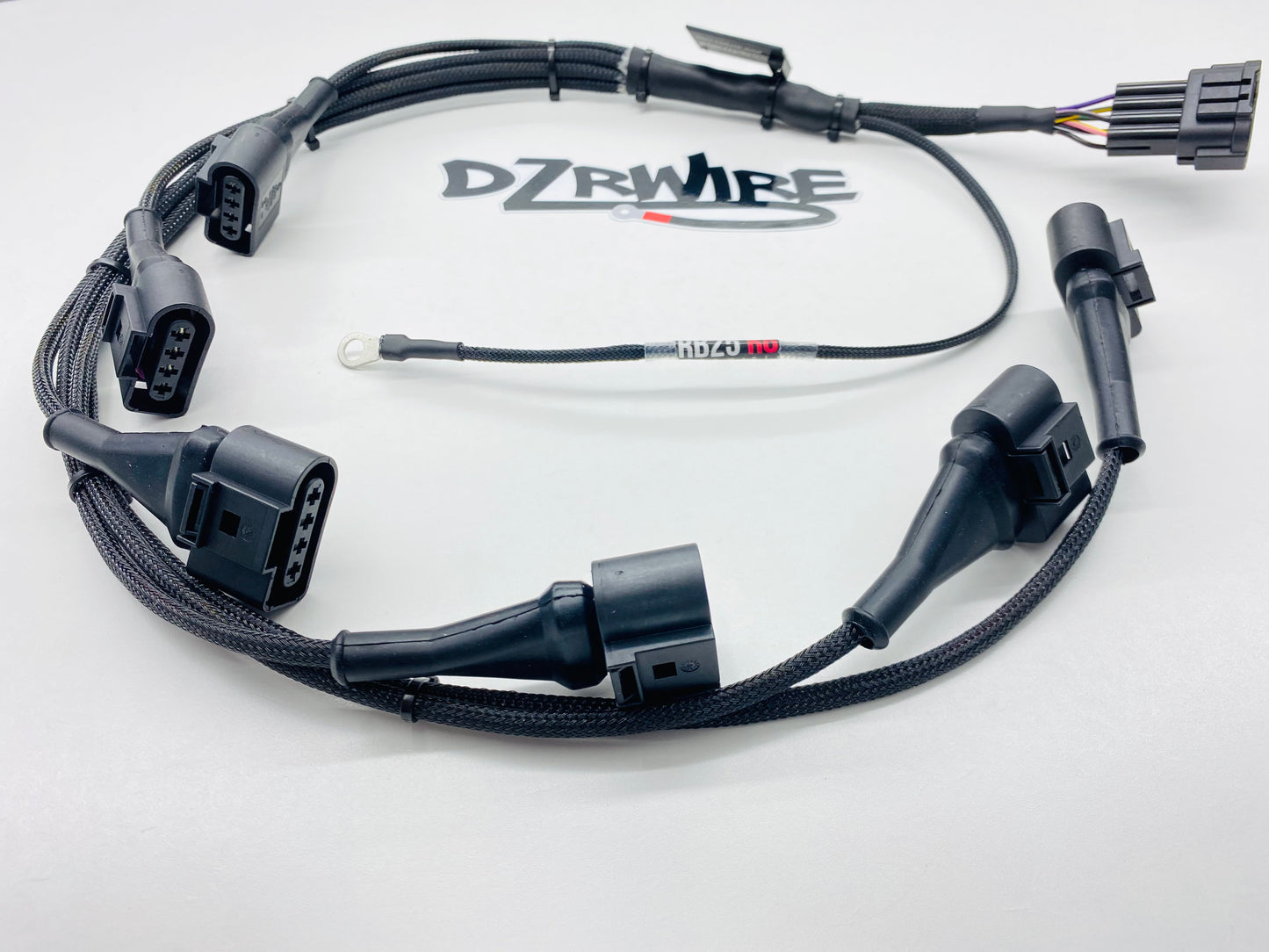 RB25DET -R8- Series 2 Coilpack Harness