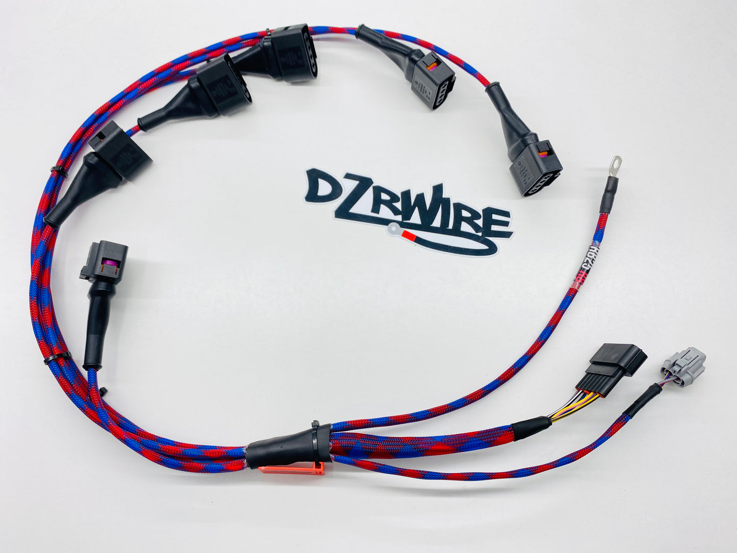 RB25DET -R8- Series 1 Coilpack Harness