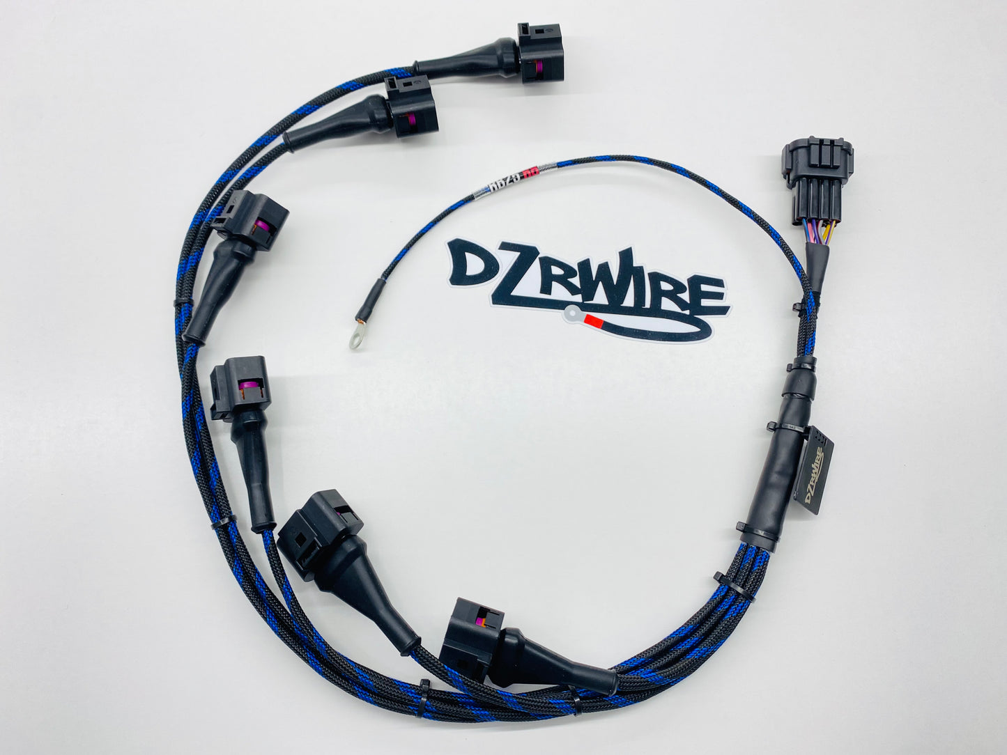 RB25DET -R8- Series 2 Coilpack Harness