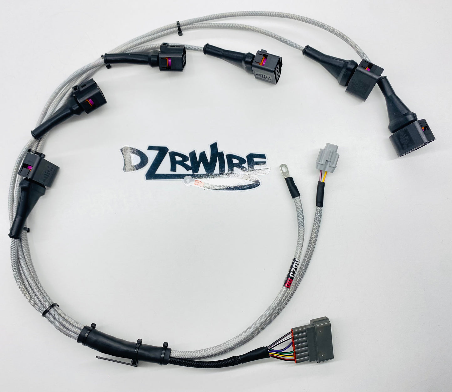 RB25DET -R8- Series 1 Coilpack Harness