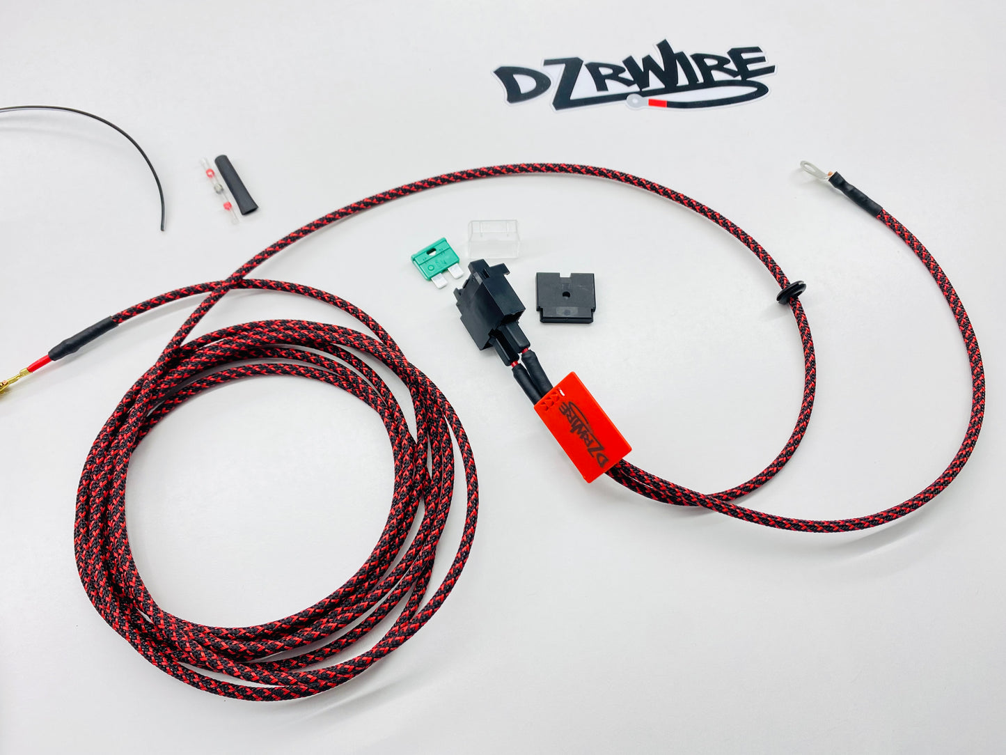 Single Fuel Pump Hardwire Kit