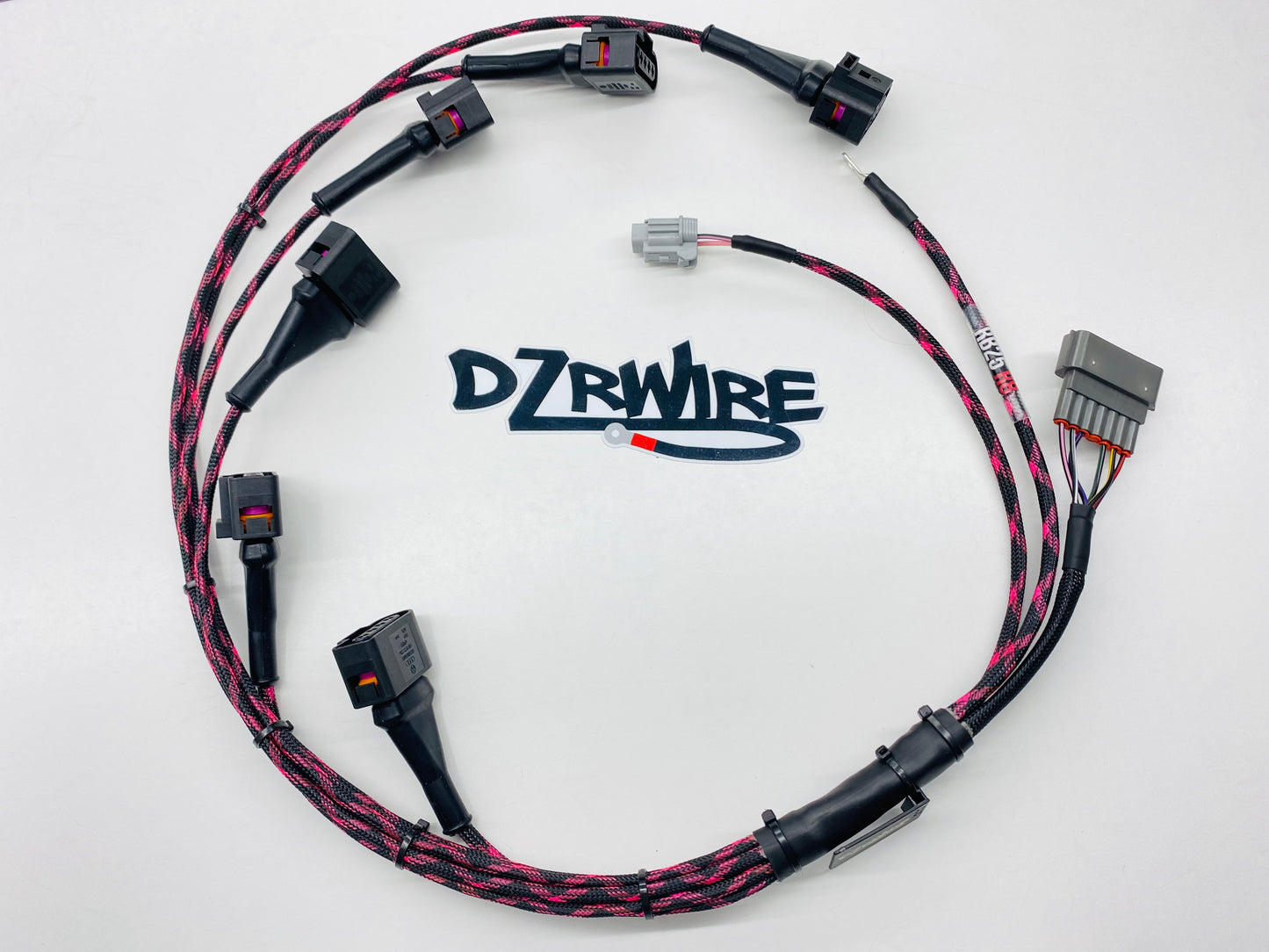 RB25DET -R8- Series 1 Coilpack Harness