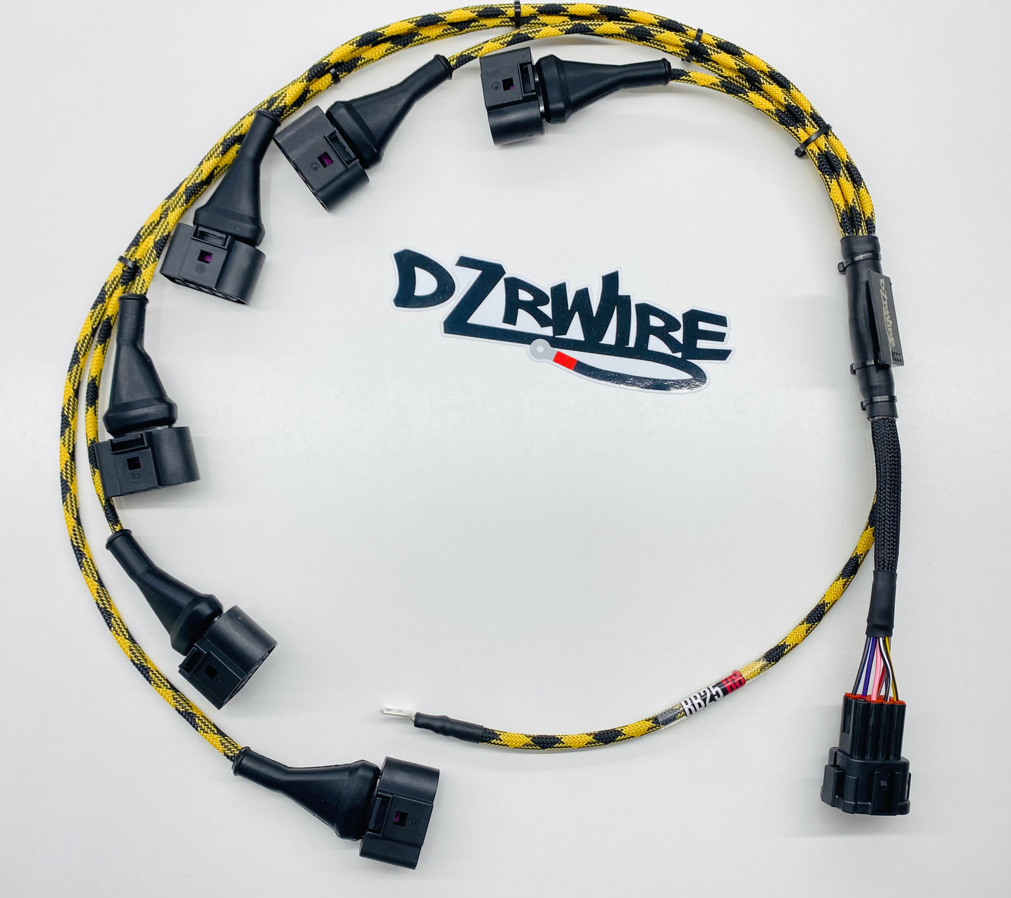 RB25DET -R8- Series 2 Coilpack Harness