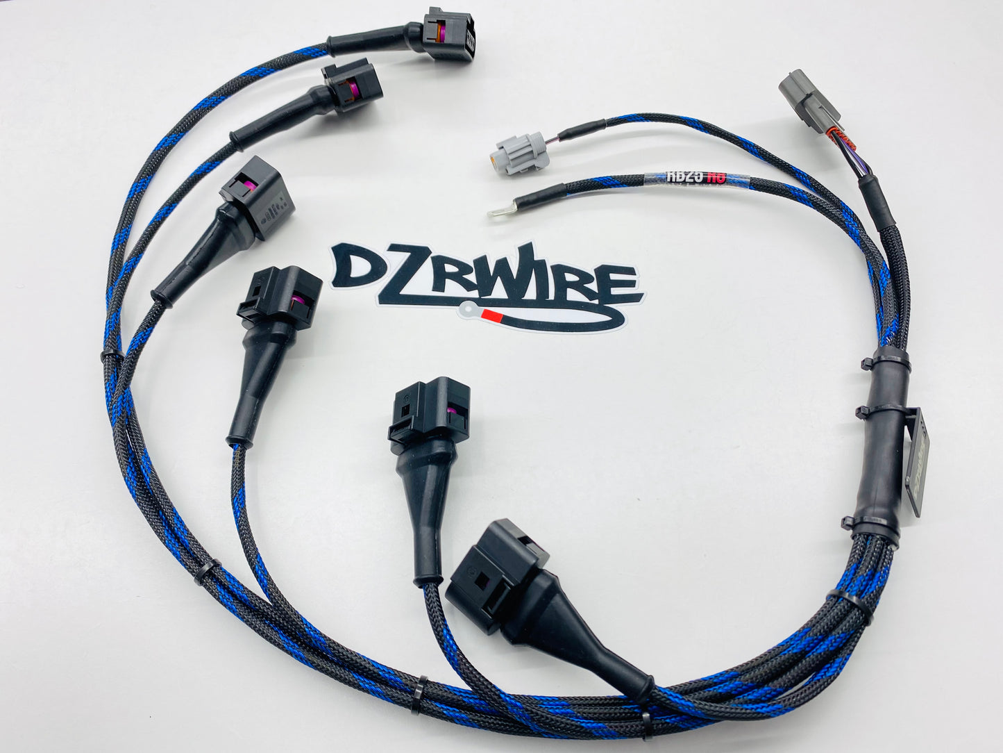 RB25DET -R8- Series 1 Coilpack Harness