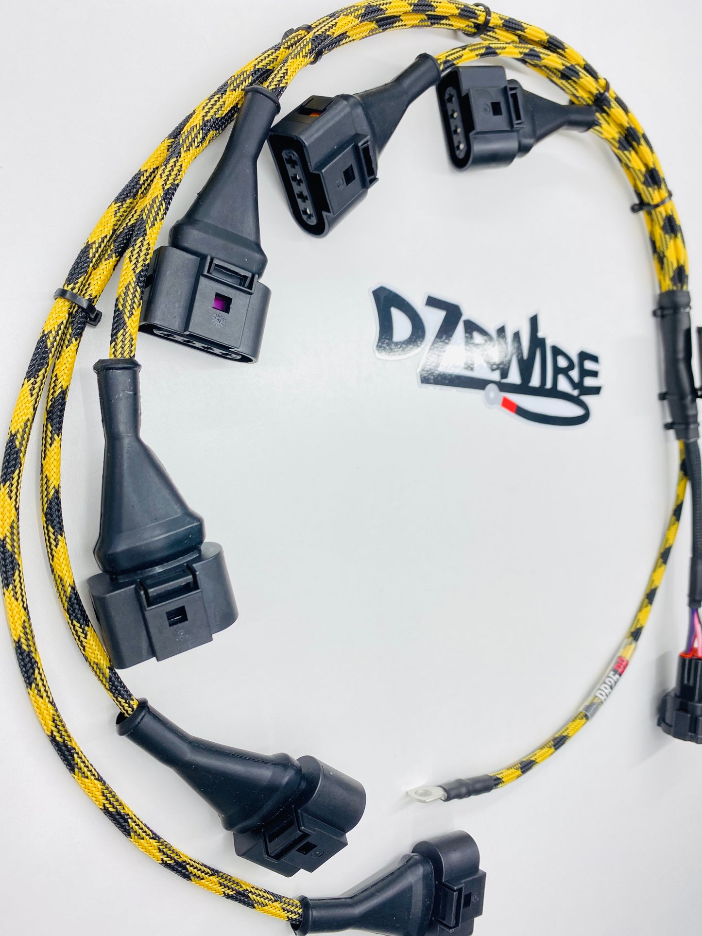 RB25DET -R8- Series 2 Coilpack Harness