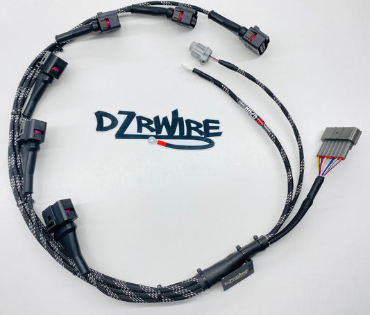 RB25DET -R8- Series 1 Coilpack Harness