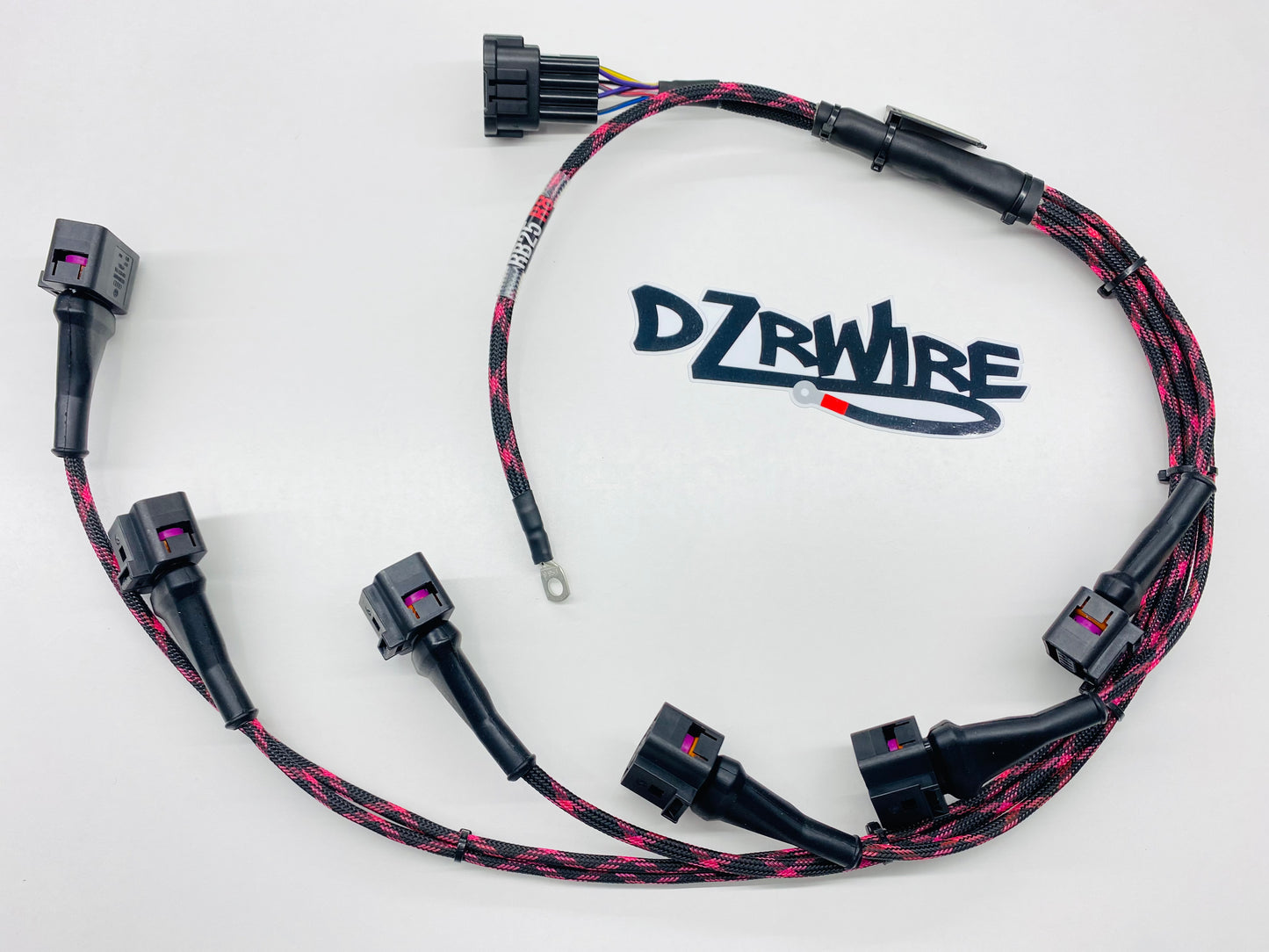 RB25DET -R8- Series 2 Coilpack Harness