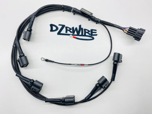 RB25DET -R8- Series 2 Coilpack Harness