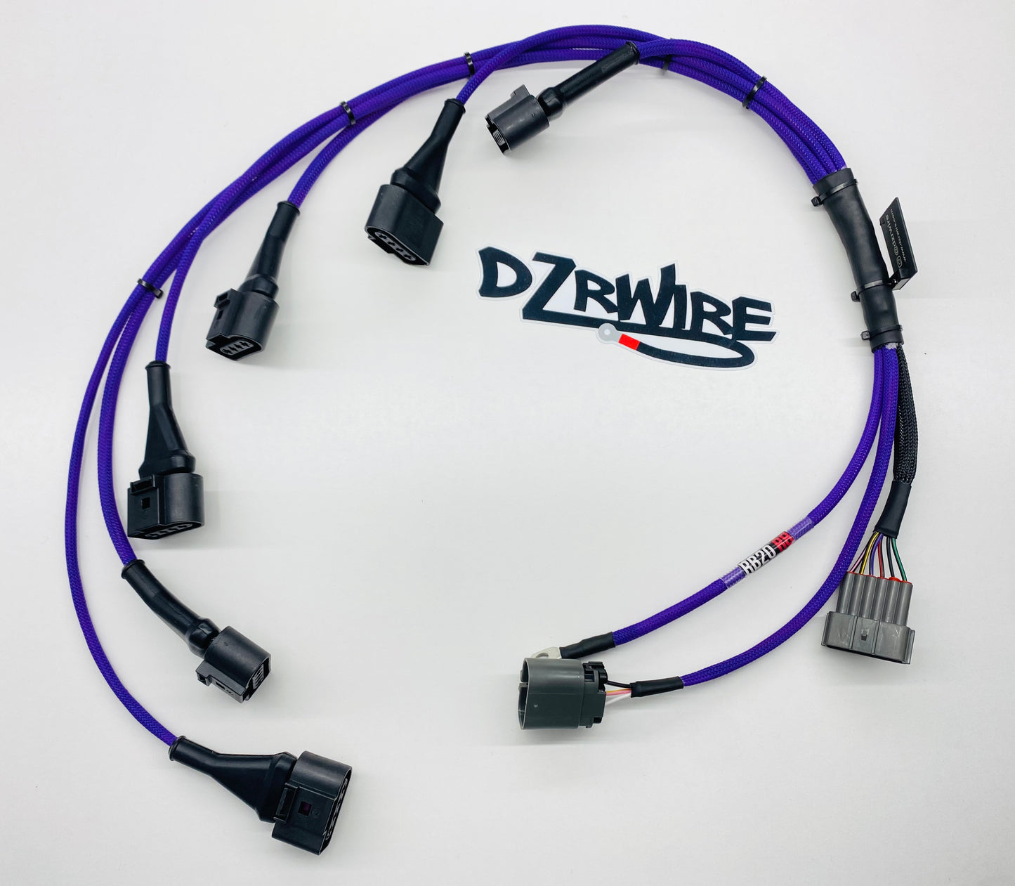 RB20DET R8 Coilpack Harness