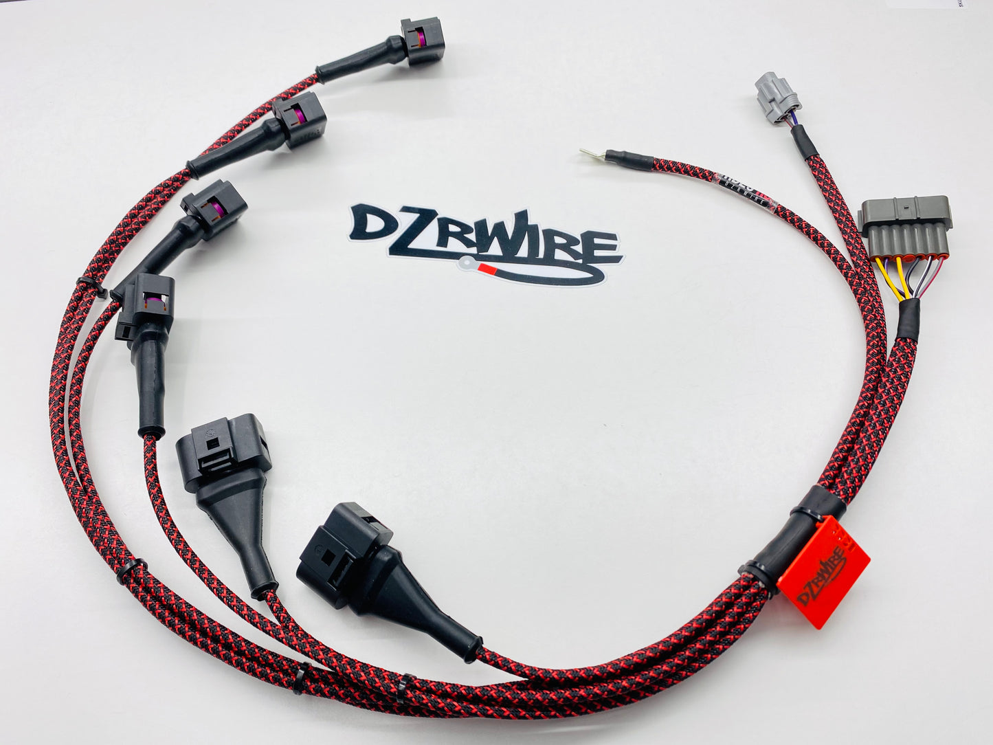 RB25DET -R8- Series 1 Coilpack Harness